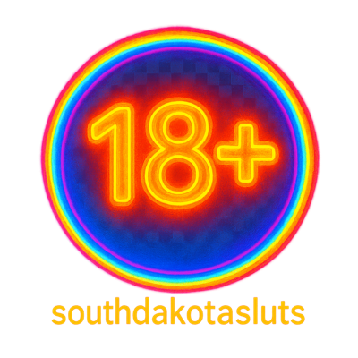 SOUTH DAKOTA SLUTS age gate badge